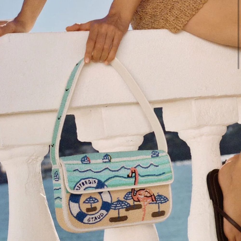 New Staud for St. Regis Tommy bag - Picture 2 of 16